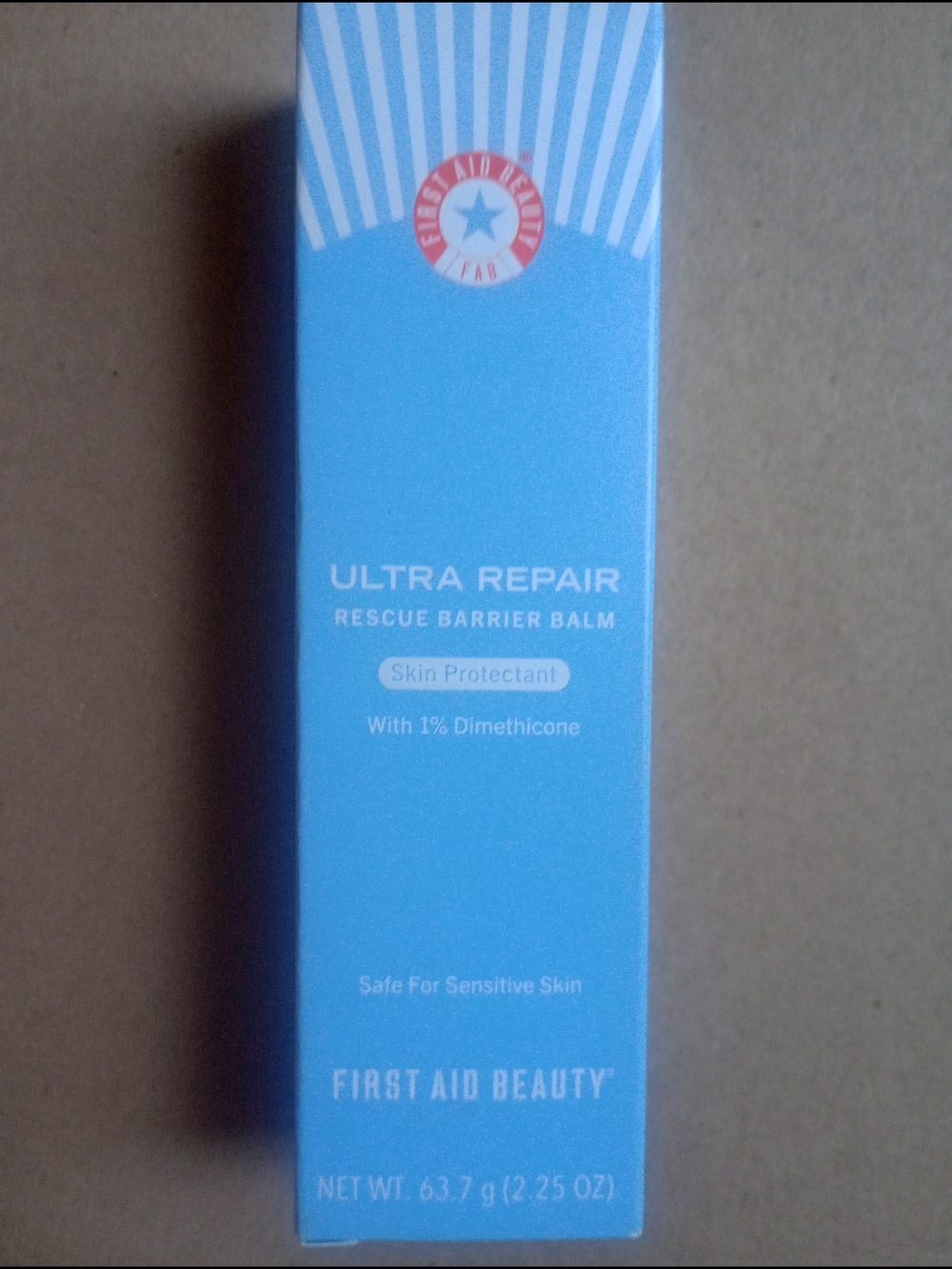 First Aid Beauty Ultra Repair Rescue Barrier Balm NIB